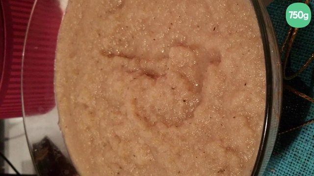 Velouté de céleri rave au thermomix