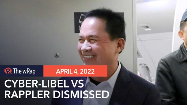 Prosecutors throw out Quiboloy follower’s seven cyber-libel raps against Rappler