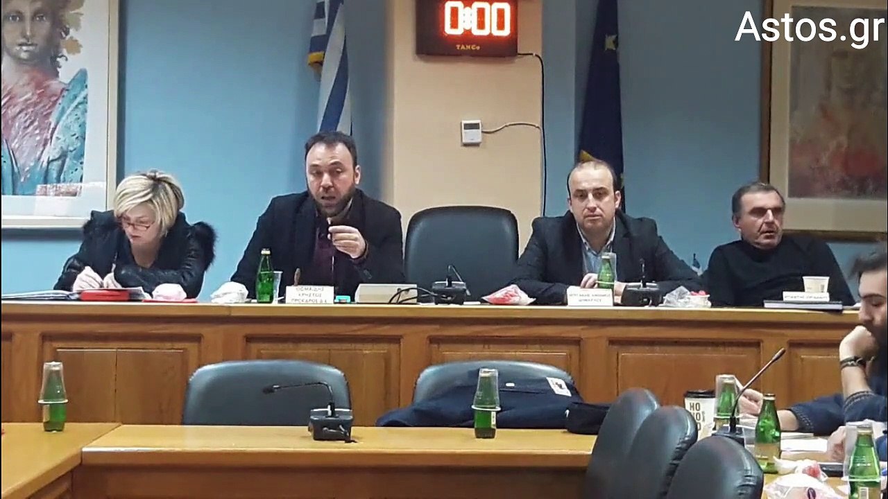 Ίδρυση Πυροσβεστικού Κλιμακίου στο Αμύνταιο-Όλη η συζήτηση στο ΔΣ Αμυνταίου