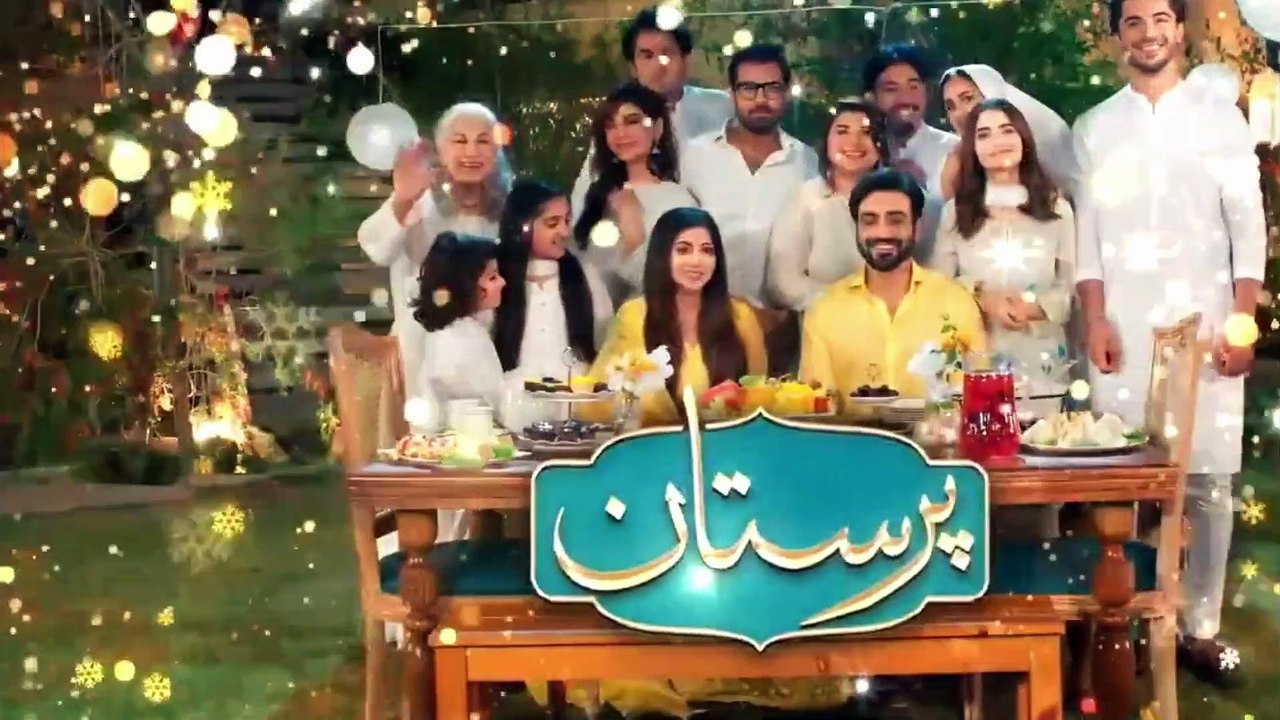 Paristan Episode 3 Teaser - Drama Best