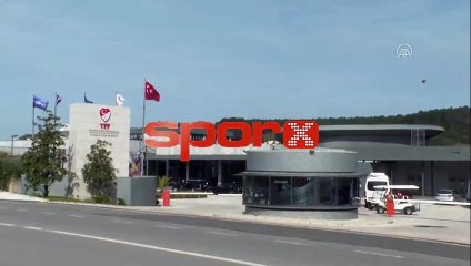 Nihat Özdemir istifa sonrası TFF'den ayrıldı
