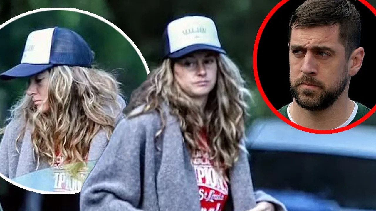 Shailene Woodley looks devastated after Aaron Rodgers refuses to reunite