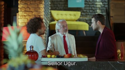 Alta Sociedad - Capitulo 41 (Subtitulado en español)   Yuksek Sosyete