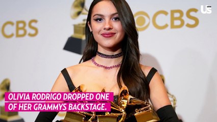 Olivia Rodrigo Drops Grammy, Plus What You Didn’t See During the Show