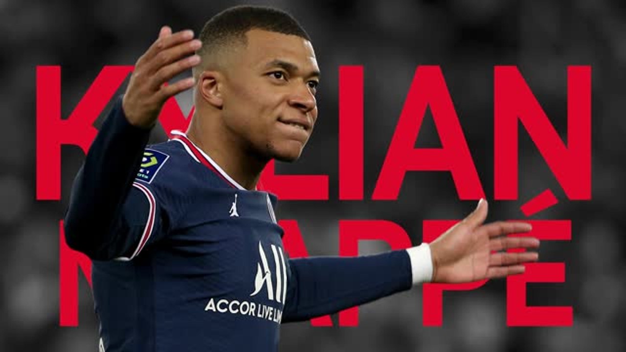 Stats Performance of the Week - Kylian Mbappe