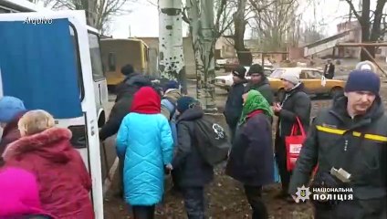 Situação tensa em Mariupol e Donetsk