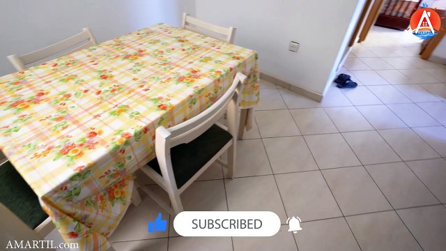 همزة [4K] شقة للبيع في واد لاو 2 غرف وصالون 96 متر مشمسة ثمن 38 مليون Appartement à Vendre Oued Laou