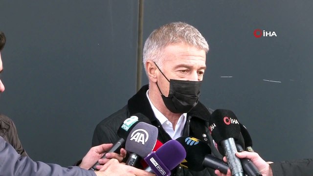 Nihat Özdemir’in istifası sonrası Ahmet Ağaoğlu’ndan dikkat çeken sözler