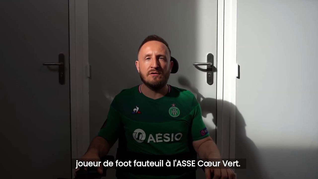 ASSE Cœur-Vert se mobilise une nouvelle fois pour le peuple ukrainien