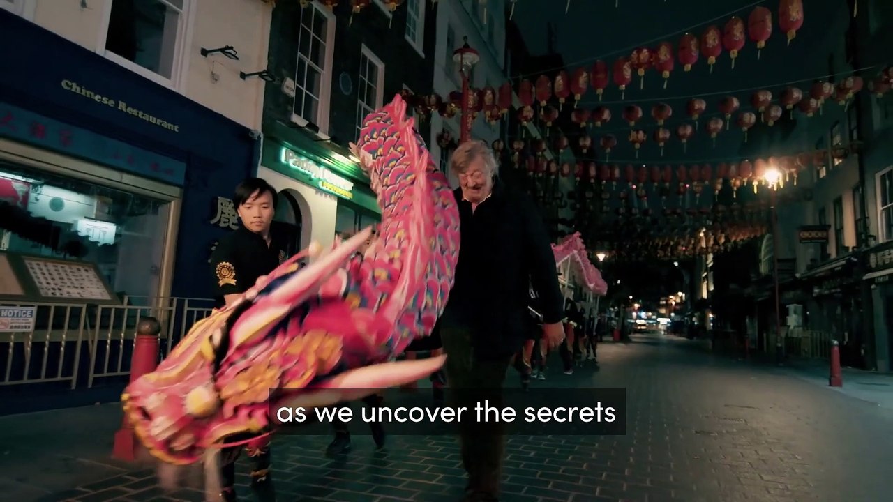 Fantastic Beasts A Natural History - Official Trailer