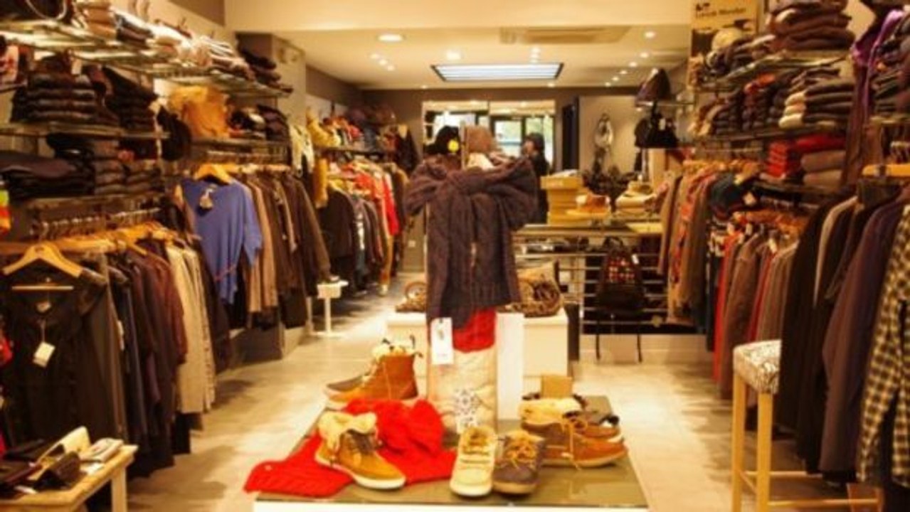 Diese Luxus-Geschäfte verkaufen ihren Kunden … Nichts mehr!