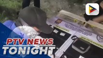 Authorities rescue minor, seize more than P1-M illegal drugs in buy-bust op in Cavite;