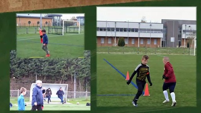 Montage vidéo entraînement u8/u9 (02/04/22)