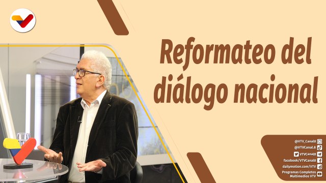 Café en la Mañana | Venezuela crece en democracia con el diálogo nacional