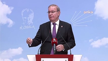 Halktan fedakârlık isteyen Erdoğan'a CHP'den cevap: Milletin bir ciğerini sökmediğiniz kaldı