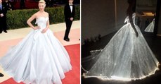 Met Gala 2016: Das leuchtende Cinderella-Kleid von Claire Danes