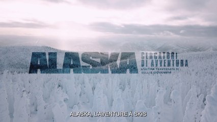 Bande Annonce Officielle du Film ALASKA, L'AVENTURE A SKIS