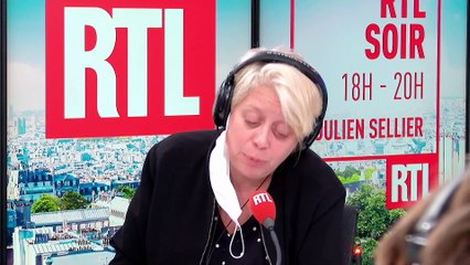 Le journal RTL de 18h du 04 avril 2022