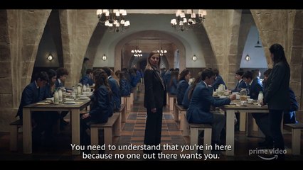 El internado Saison 1 - Trailer (EN)