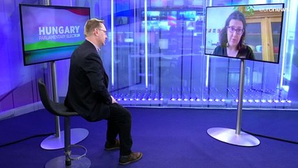 "Ich bin verzweifelt": EU-Abgeordnete beraten sich nach der Ungarn-Wahl