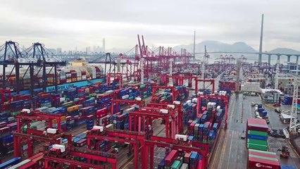 Ue, sale il disavanzo commerciale con la Cina