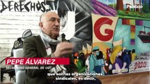 Pepe Álvarez (UGT), sobre la ultraderecha