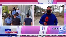 Tras prolongada toma, liberan instalaciones de Copeco en Comayagua