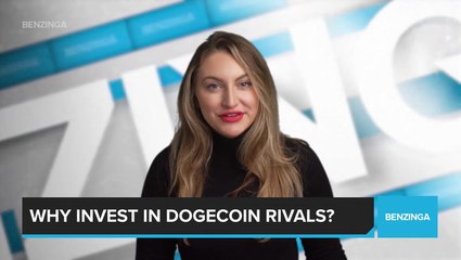 Why Investing in Dogecoin Rivals Could Be Beneficial