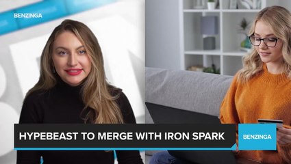 Hypebeast to Merge With Iron Spark