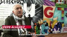 Pepe Álvarez (UGT), sobre el plan nacional aprobado por el Gobierno, en respuesta a los impactos de la guerra.