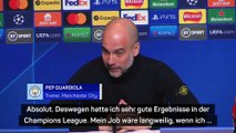 Guardiola in Fahrt: “Morgen spielen wir zu zwölft”