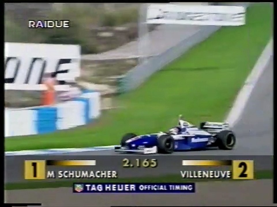 1997 Europa parte 2