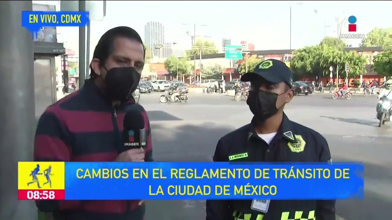 Entran en vigor los cambios al Reglamento de tránsito, esto es lo que debes saber: