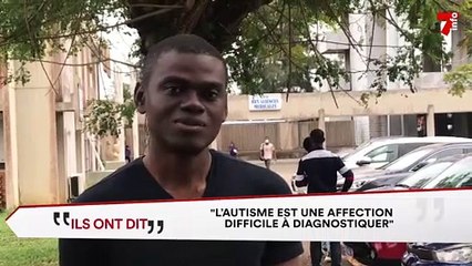 Dr Romaric Koffi : "L'autisme est une affection difficile à diagnostiquer"