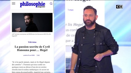 L'énorme poisson d'avril de Cyril Hanouna aux chroniqueurs !