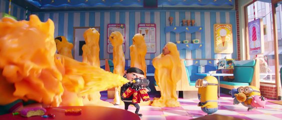 MINIONS: EL ORIGEN DE GRU - Tráiler 3 Español [HD] (2022)