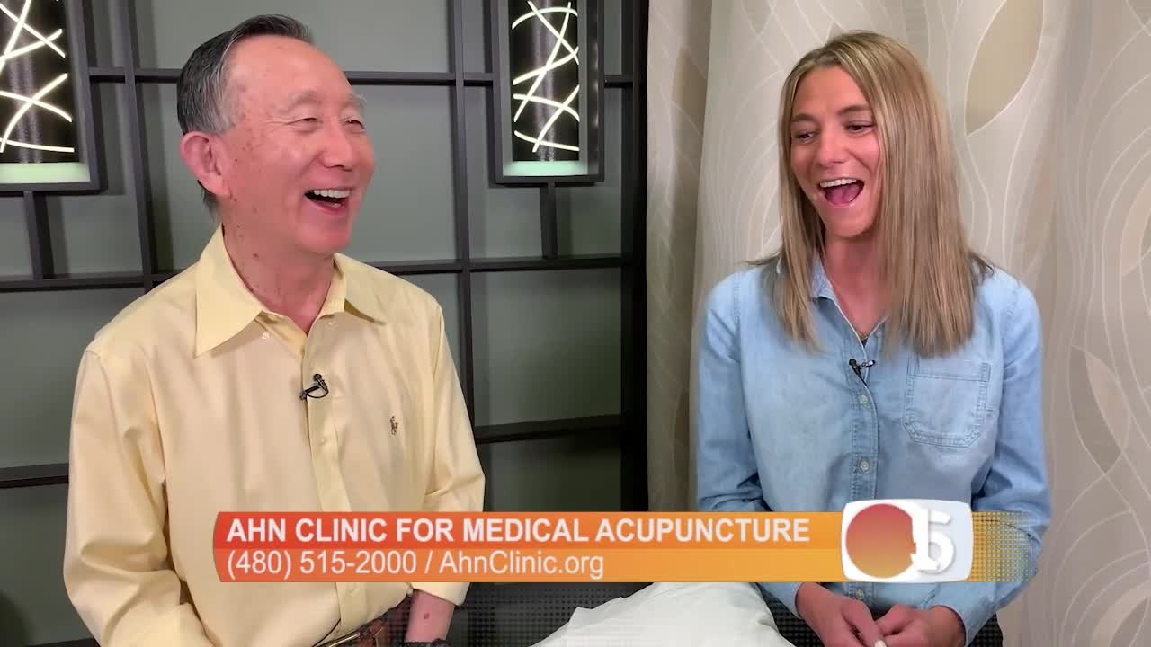 If your child has Atopic Dermatitis find relief at the Ahn Clinic for Medical Acupuncture
