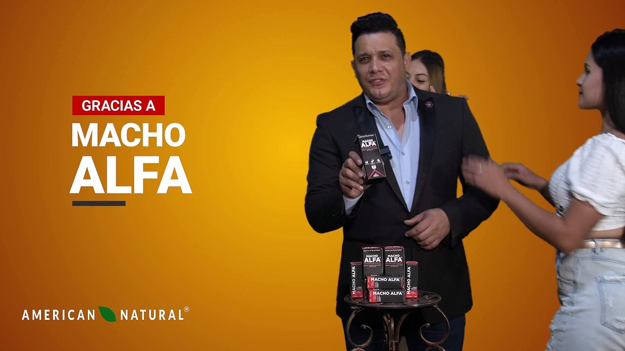 MACHO ALFA