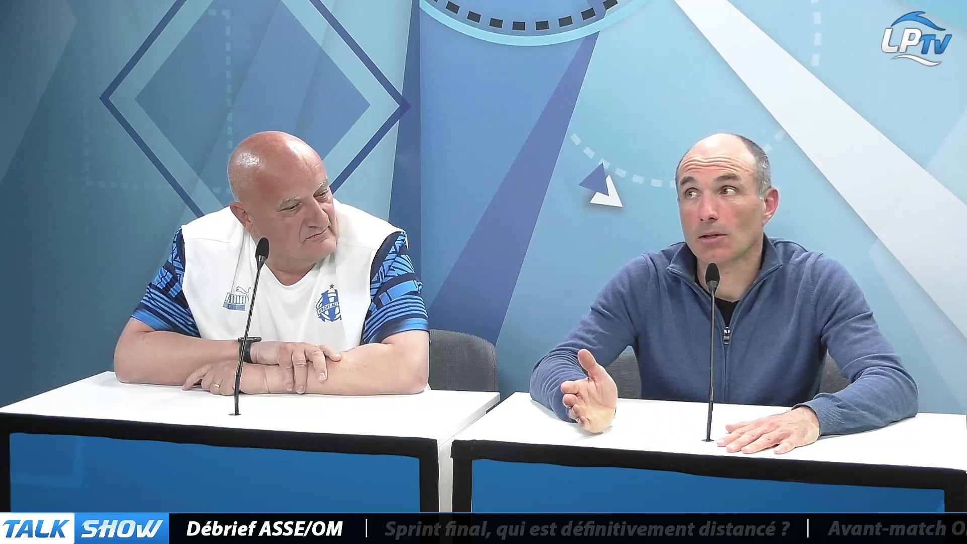 Partie 1 : Débrief ASSE/OM