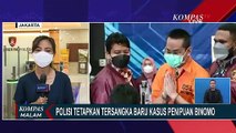 Guru Indra Kenz Ditetapkan Sebagai Tersangka Hingga Penetapan Tersangka Baru Kasus Binomo