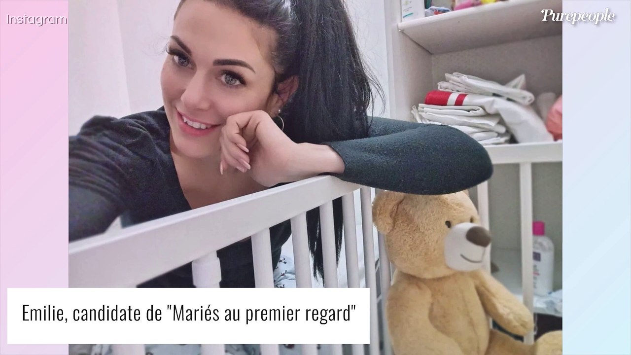 Emilie (Mariés au premier regard) : Le comportement du père de sa fille inquiétant, les médecins l'ont mise en garde