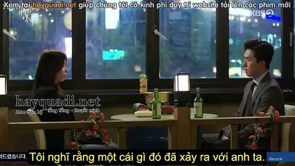 Lời Hứa Hiểm Nguy Tập 18 - VTV1 thuyết minh - Phim Hàn Quốc - xem phim loi hua hiem nguy tap 19