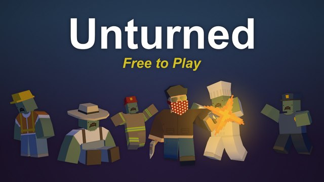 Unturned (PC) : date de sortie, trailer, news et astuces du jeu de Survival sur Steam