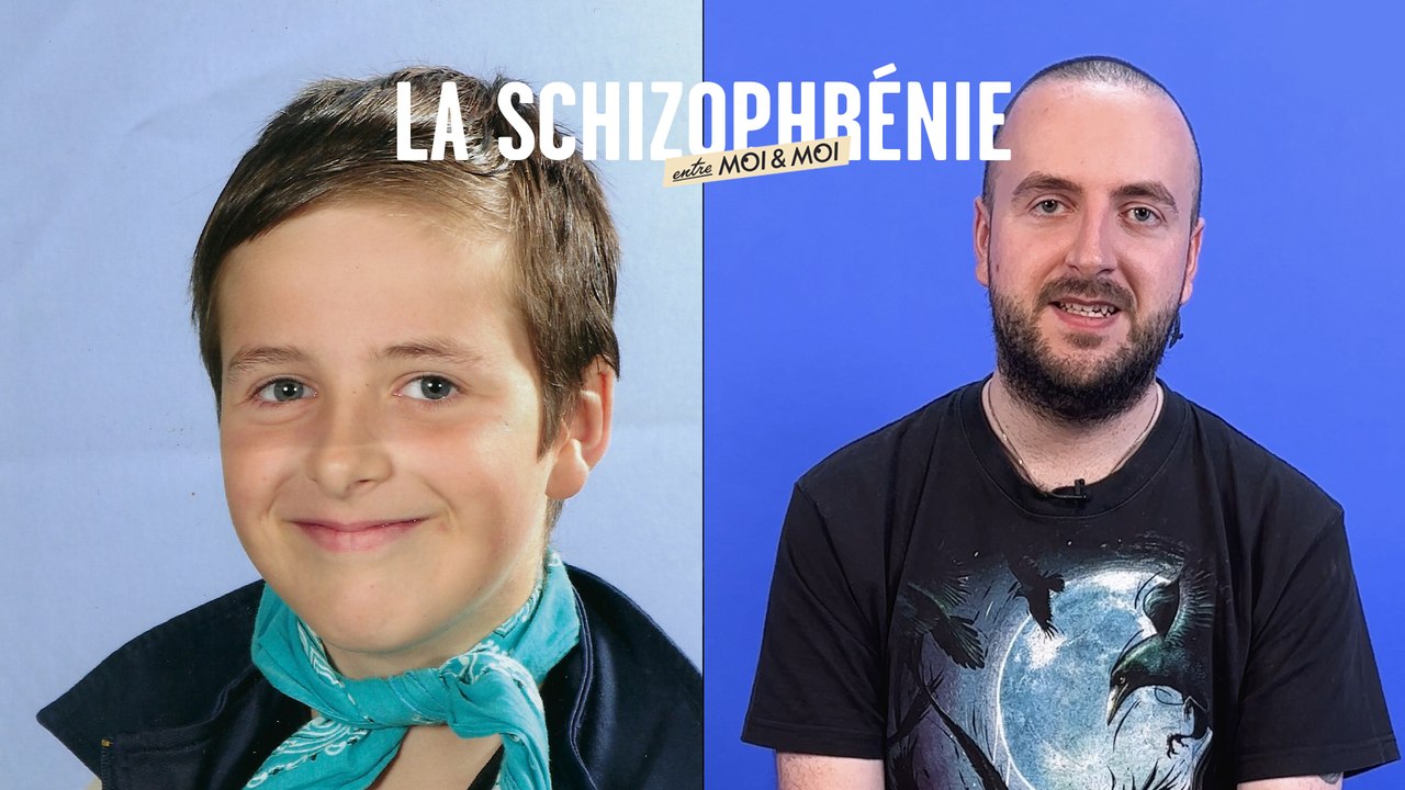 La schizophrénie | Entre moi et moi