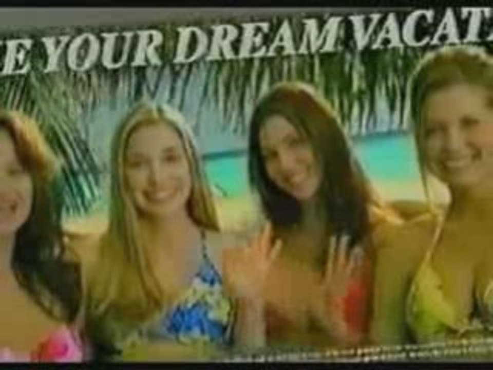 Dream vacation