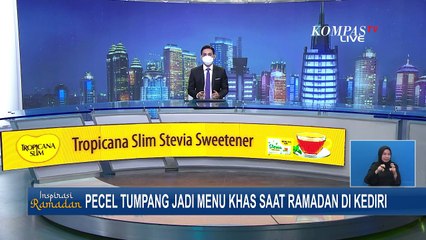 Download Video: Warga Rela Antre Demi Nikmati Pecel Tumpang, Makanan Khas Kediri yang Dijadikan Menu Santapan Sahur