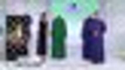 Iszue Exclusive Men's Jubah 1080.mp4