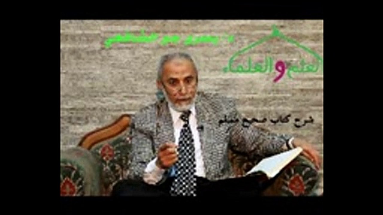 47.باب جَوَازِ نَوْمِ الْجُنُبِ وَاسْتِحْبَابِ الْوُضُوءِ لَهُ 47 - صحيح مسلم د يسري جبر