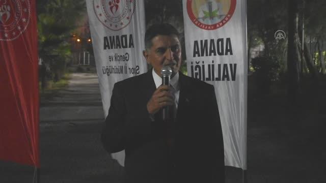 Dünya ve olimpiyat şampiyonu milli güreşçi İsmet Atlı, Adana'da anıldı