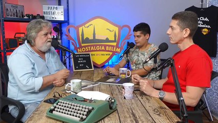 E PORQUE HOJE É SÁBADO... Bob Menezes | Cortes do Papo Nostalgia.